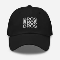 Image 1 of Bros Dad Hat