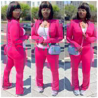 Pretty N Pink 2pc set