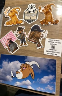 TH Sticker Pack