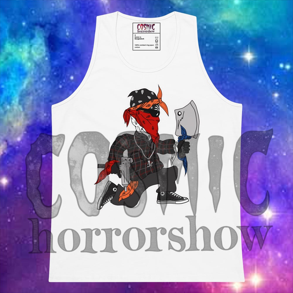 RydaMan tank top