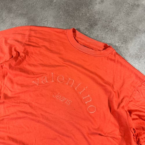 Image of 1980s Valentino T-shirt, Size Medium