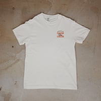 Image 1 of **PRE-SALE**Cafecito Club - La Finca Collab (Ivory) Short Sleeve