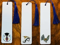 Image 4 of UK Birding Bookmarks - Various Designs Available