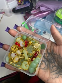 Image 3 of Green Jade Necklace