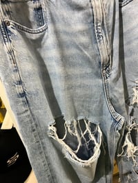 Image 3 of American Eagle distress jeans 