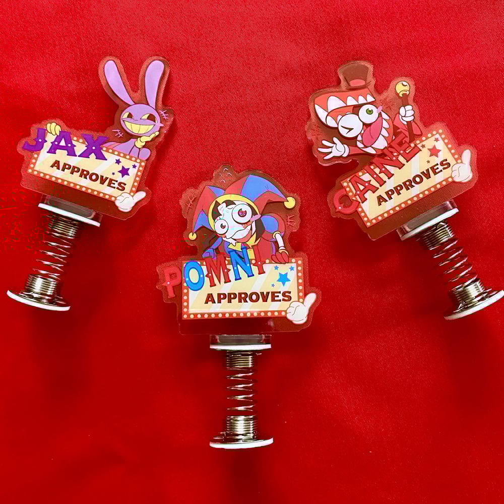 Image of TADC Spring Standees