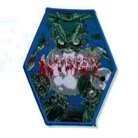 Image 3 of AUTOPSY - SEVERED SURVIVAL COFFIN