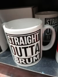 TFA "Straight Outta BRUM". Mug Giftware