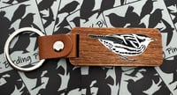 Image 8 of UK Birding Keyrings - Choose A Species:
