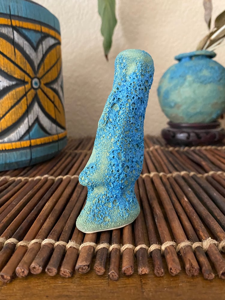 Image of Quick Sculpt Mini Moai (d) - Shipping Included 