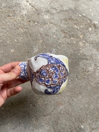 Image 3 of Taza Jardín 05