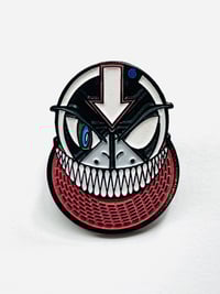 Image 1 of Mjbhpr X Brimbenders Pin (GITD)