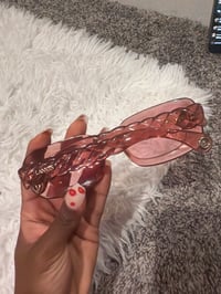 Pink lanvin