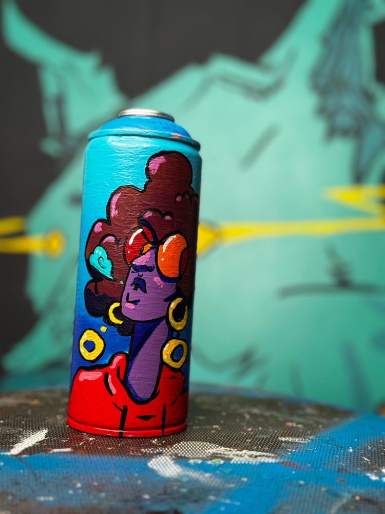 Gas Can: Lil Puff