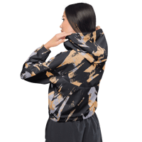 Image 3 of Women’s Cropped Windbreaker