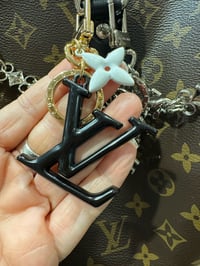 Love Letter Key Chain/Purse Charm