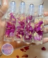Rosette All Natural Dried Rose Petal Infused Lip Oil