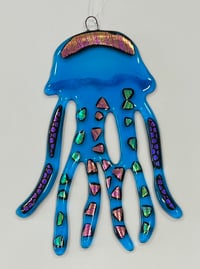 Image 2 of Jellyfish Pink & Purple 