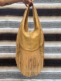 Image 3 of American Buffalo Hobo Bag 