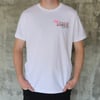 White 714s13 T shirt