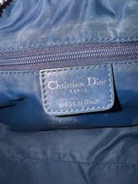 Image 10 of Preloved Dior Oblique Bowling Bag