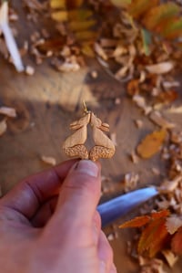 Image 9 of Fox Earrings 