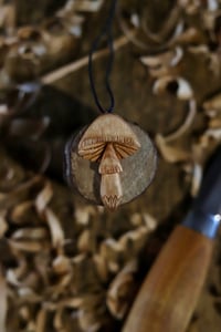 Image 3 of ~ Mushroom Pendant 