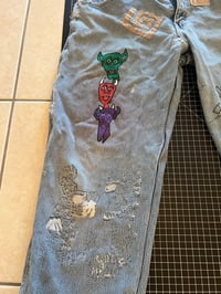 Image 14 of Reworked Jeans