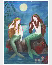 Image 2 of Lámina Sirenas