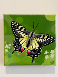 Image 2 of Swallowtail Butterfly