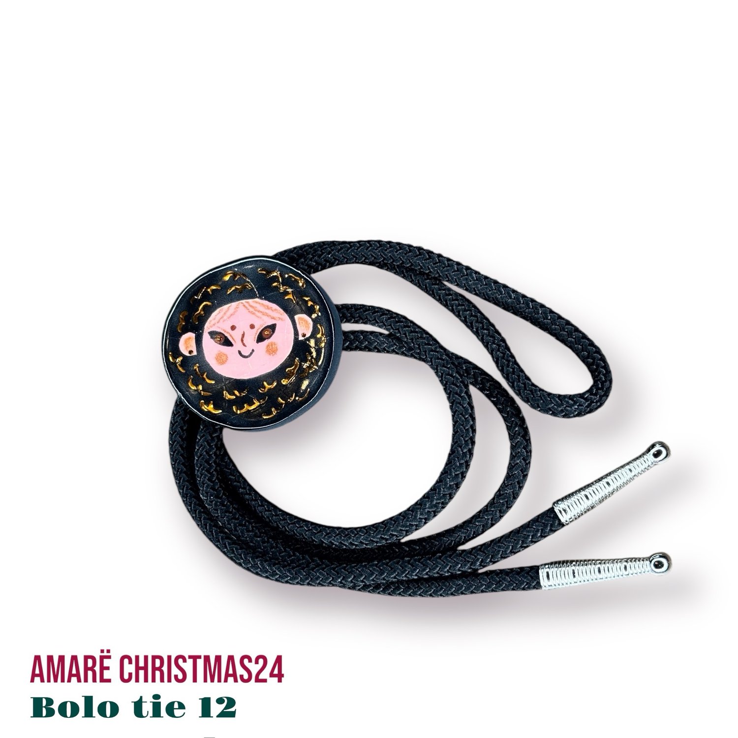 Image of Bolo Tie 12