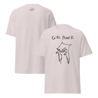 Image 5 of Unisex classic tee GIRL POWER