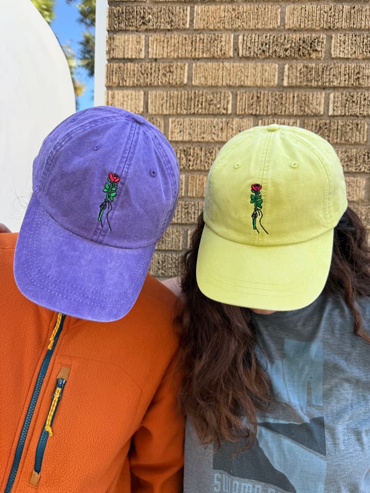 FREE PALESTINE HAT Image 3