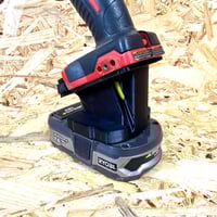 Image 3 of Milwaukee Adapter To Ryobi Battery