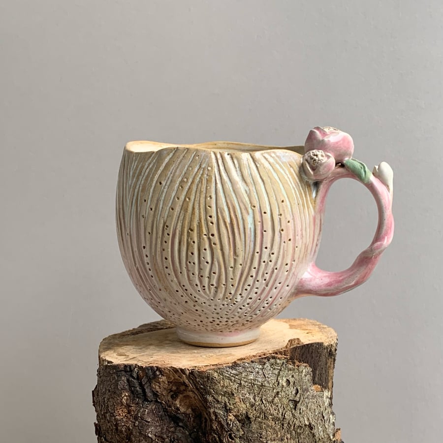 Image of Flower cup 3