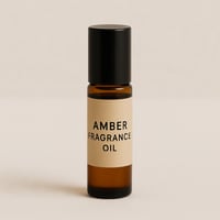 Amber Fragrance Oil
