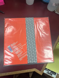 Image 2 of Hot Chip - Coming On Strongerer (Moshi Moshi) 2LP / SEALED deluxe edition / signed by band 