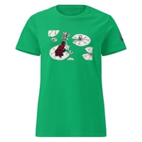 Image 1 of frog girl
