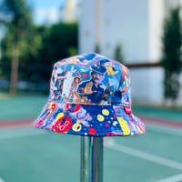 Image 1 of  SingKarPor: Remixed Bucket Hat