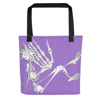 Image 1 of Ruby & Iris Tote Bag