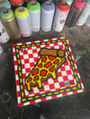 Original Pizza Slice Painting!