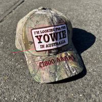 Image 1 of OG YOWIE HAT (RESTOCK)