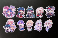 Image 2 of Honkai Star Rail Stickers