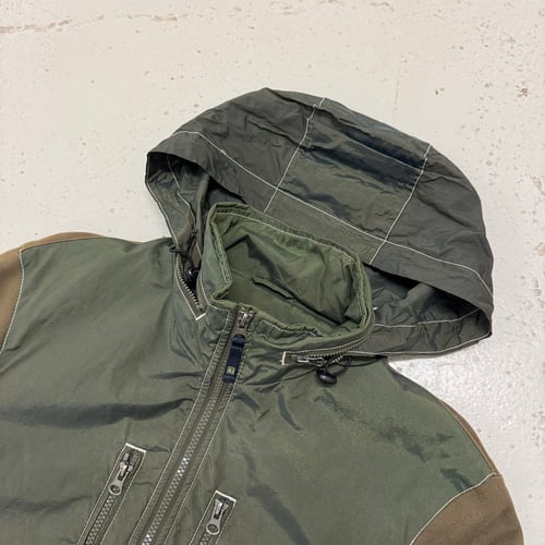 Image of 2000s Armani Jeans Jacket, Size Small