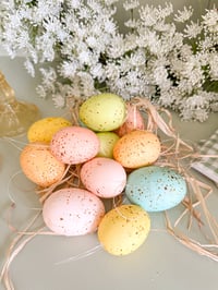 Image 1 of SALE! Bundle of Pastel Eggs