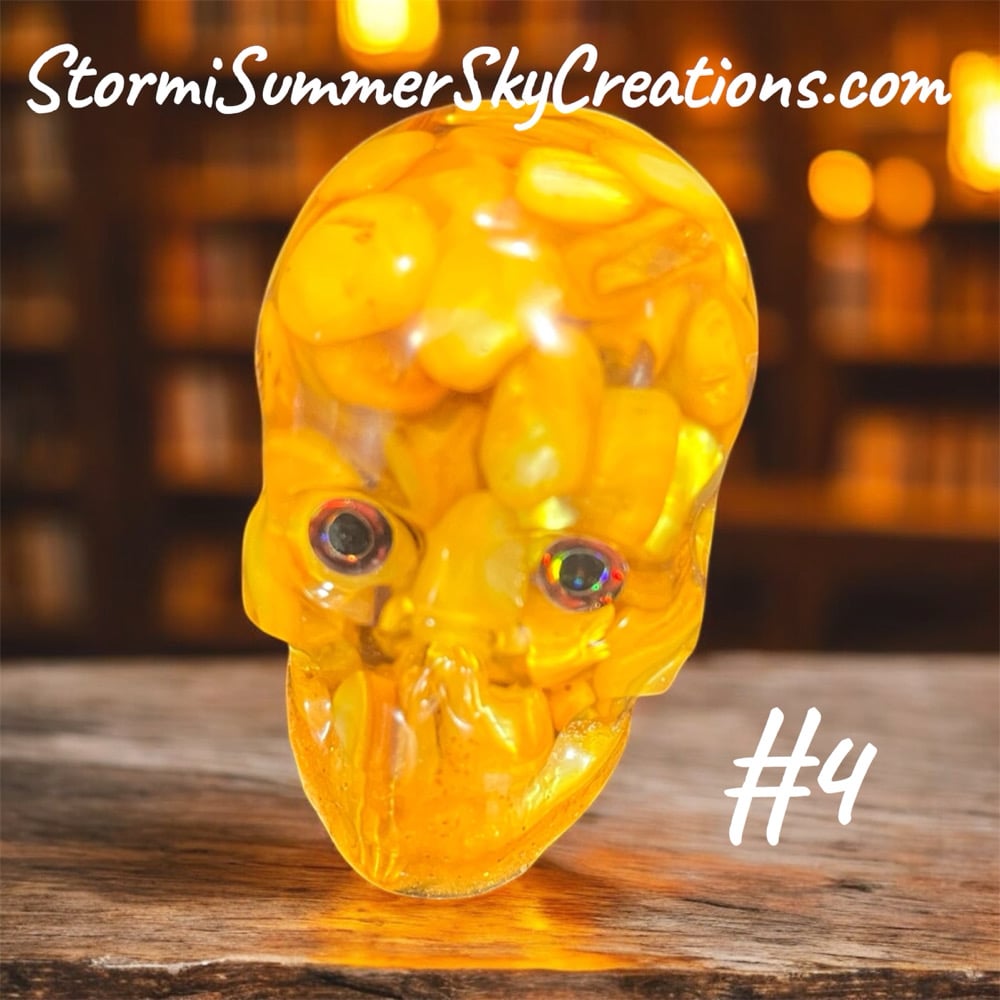 Image of Small Skulls