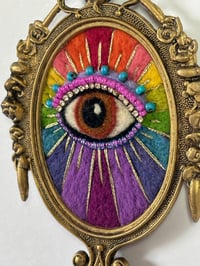 Image 2 of Rainbow Mystic Eye 