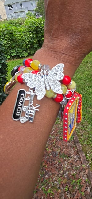 Image of Colorful Earrings n 3 Stack