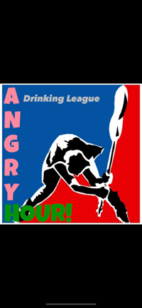 Image 2 of Angry Hour! Drinking League 