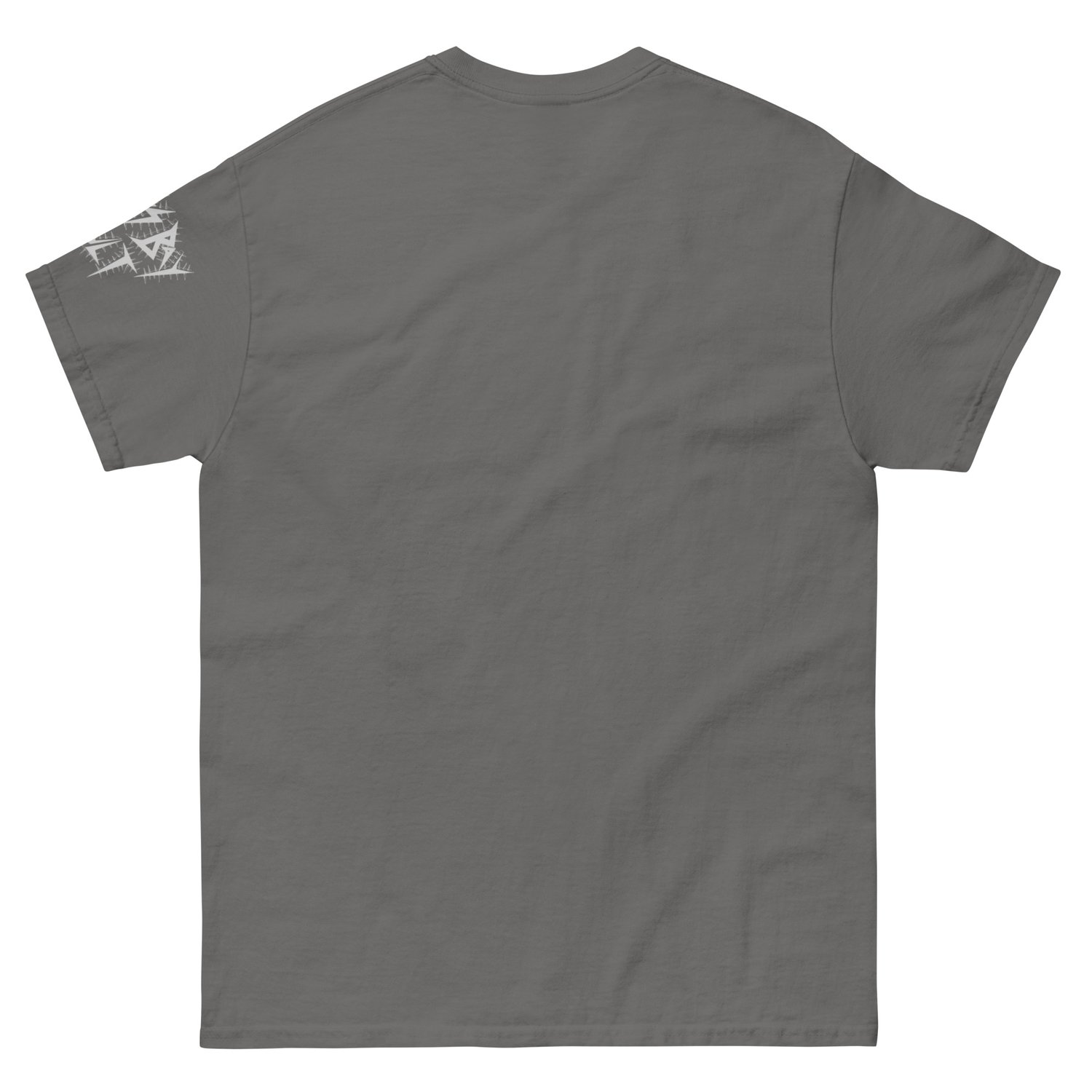 Image of Death Worship Diamond Grey Shirt